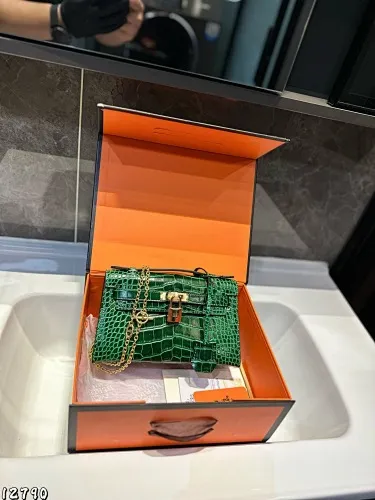 All Categories Official Website "Brand Women's Bags" Women's Bags 💙 Hermes 2025 New Hermes Crossbody Bag