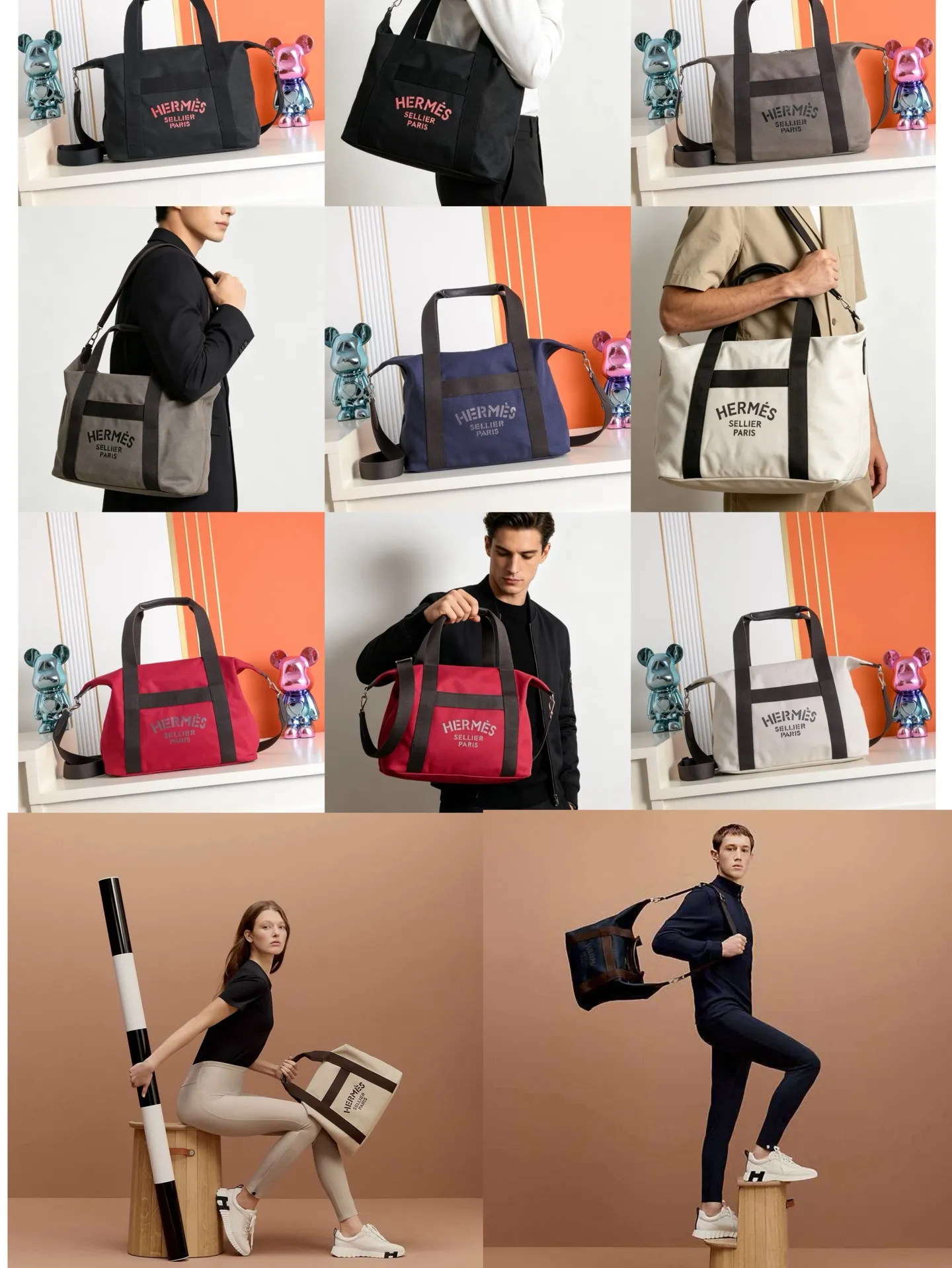 All categories Hermès women's bags (Hermès) Hermès 3838