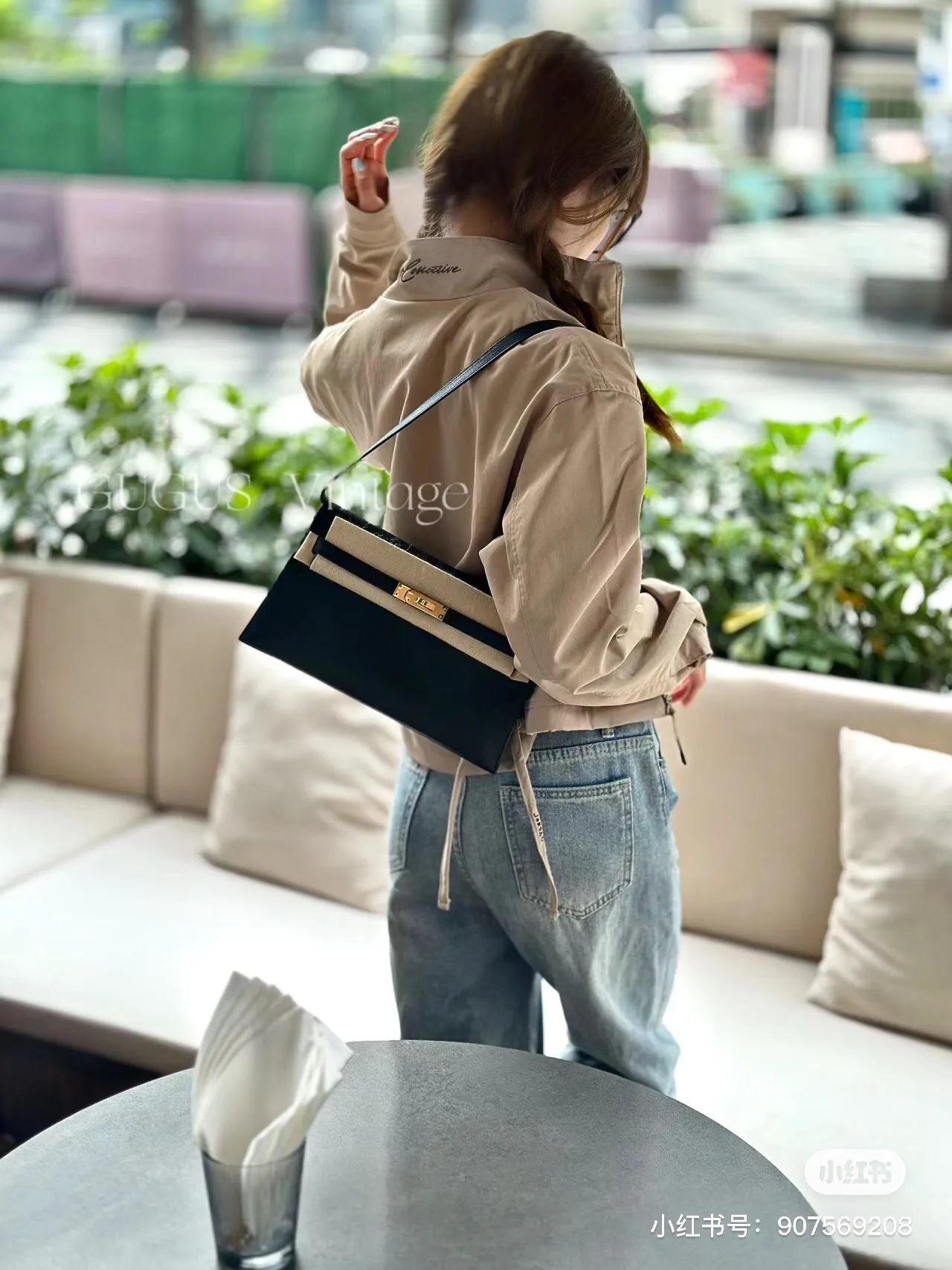 All categories Hermès women's bags (Hermès) Hermès 2727