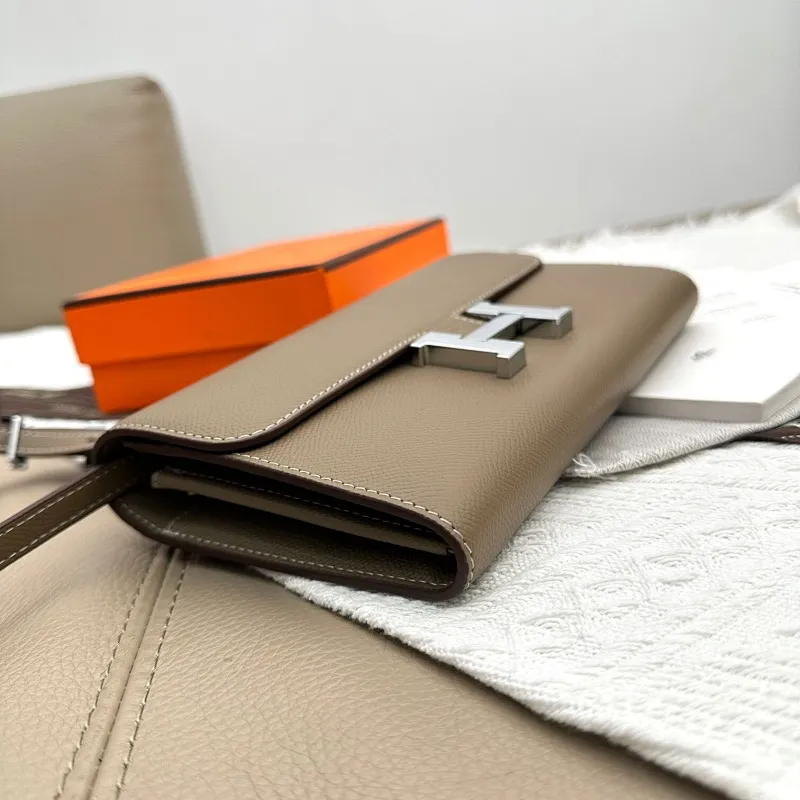 All Categories Official Website "Brand Women's Bags" Women's Bags 💙 Hermes 2025 New Hermes Crossbody Bag