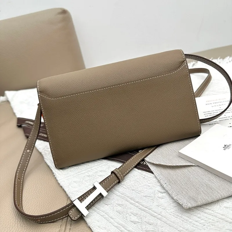 All Categories Official Website "Brand Women's Bags" Women's Bags 💙 Hermes 2025 New Hermes Crossbody Bag