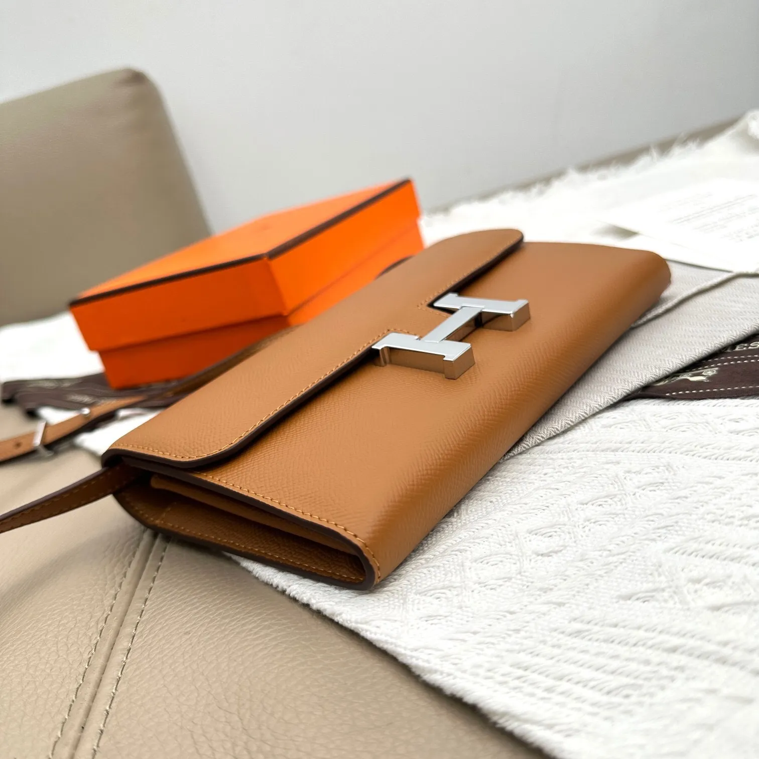 All Categories Official Website "Brand Women's Bags" Women's Bags 💙 Hermes 2025 New Hermes Crossbody Bag