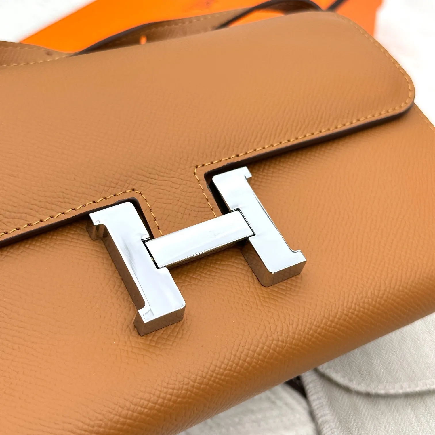 All Categories Official Website "Brand Women's Bags" Women's Bags 💙 Hermes 2025 New Hermes Crossbody Bag