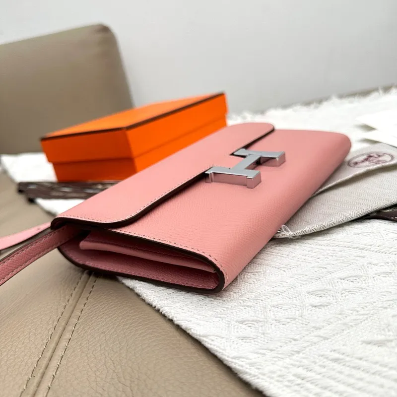 All Categories Official Website "Brand Women's Bags" Women's Bags 💙 Hermes 2025 New Hermes Crossbody Bag