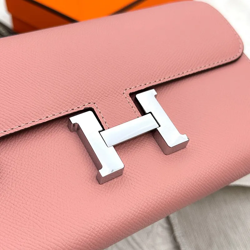 All Categories Official Website "Brand Women's Bags" Women's Bags 💙 Hermes 2025 New Hermes Crossbody Bag