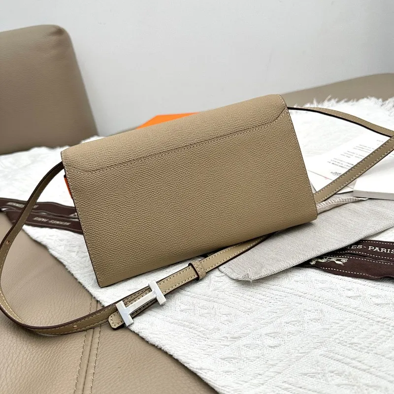 All Categories Official Website "Brand Women's Bags" Women's Bags 💙 Hermes 2025 New Hermes Crossbody Bag