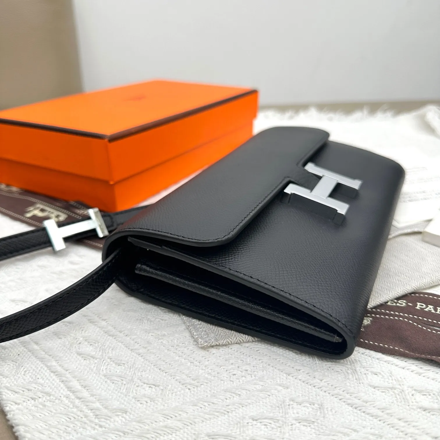 All Categories Official Website "Brand Women's Bags" Women's Bags 💙 Hermes 2025 New Hermes Crossbody Bag