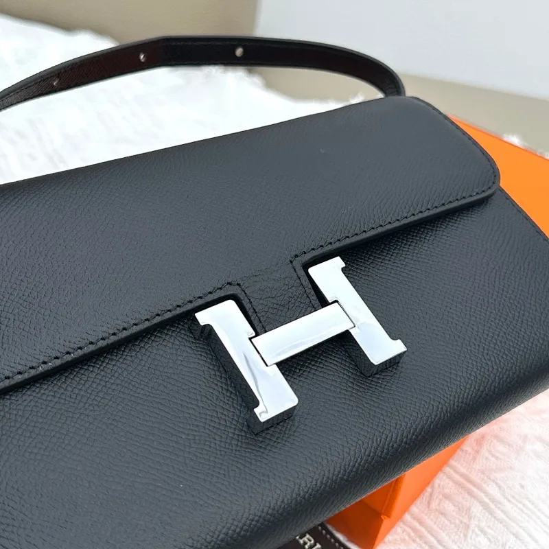 All Categories Official Website "Brand Women's Bags" Women's Bags 💙 Hermes 2025 New Hermes Crossbody Bag