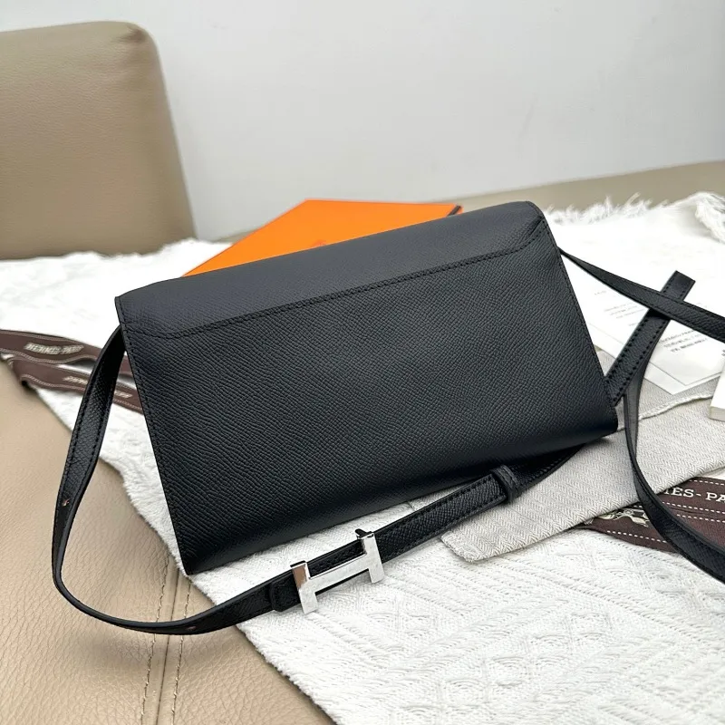 All Categories Official Website "Brand Women's Bags" Women's Bags 💙 Hermes 2025 New Hermes Crossbody Bag