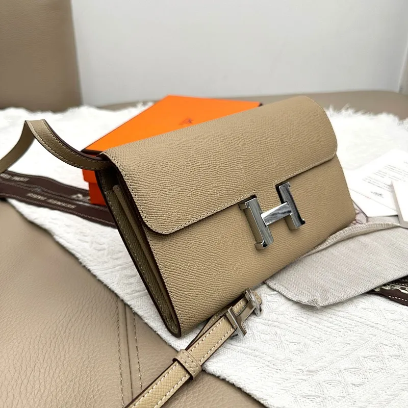 All Categories Official Website "Brand Women's Bags" Women's Bags 💙 Hermes 2025 New Hermes Crossbody Bag