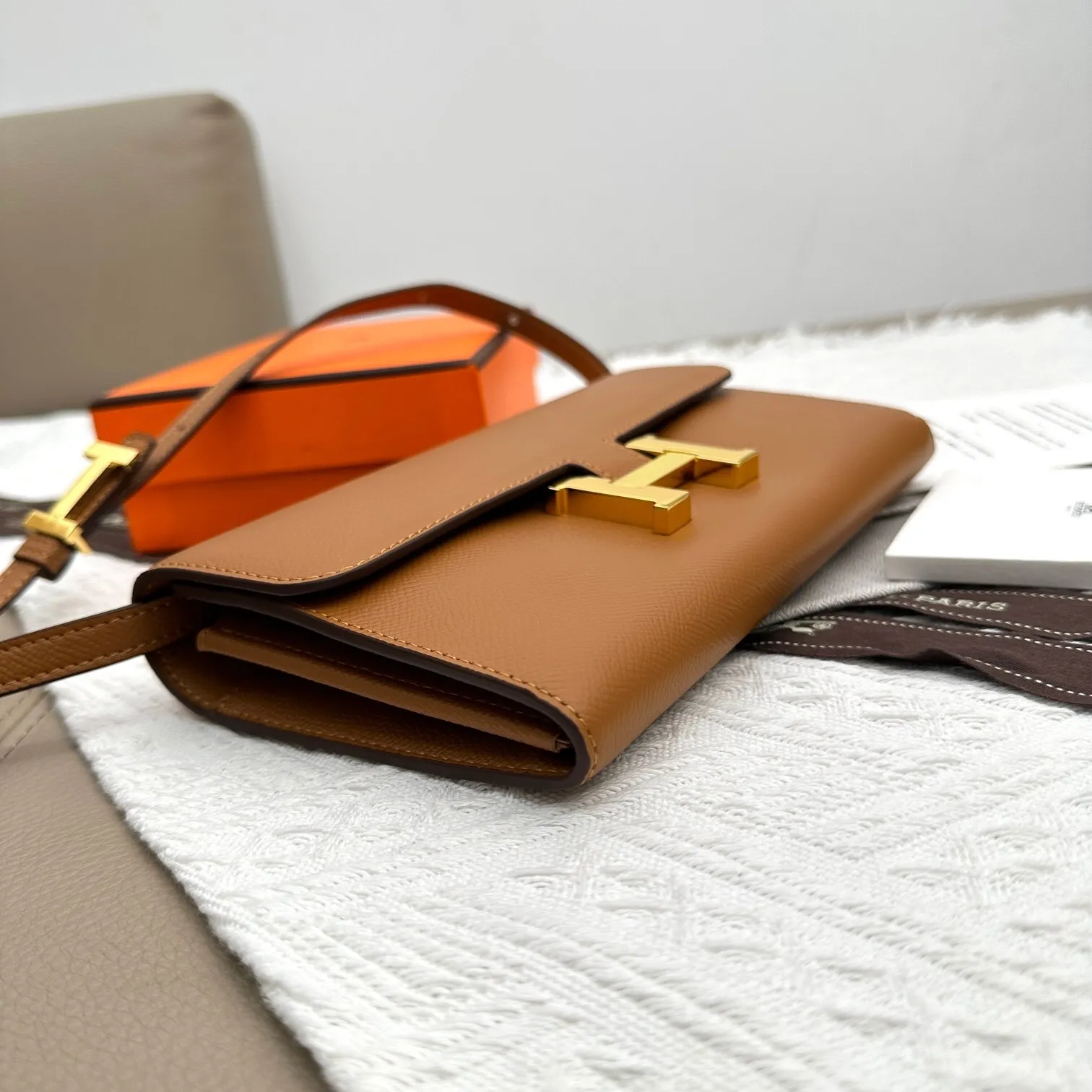 All Categories Official Website "Brand Women's Bags" Women's Bags 💙 Hermes 2025 New Hermes Crossbody Bag