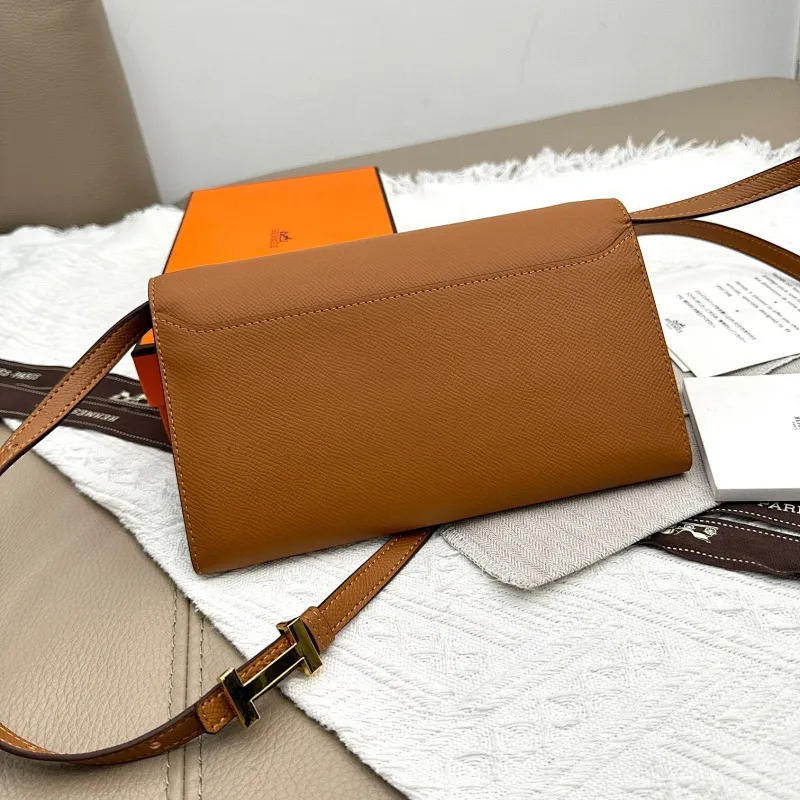 All Categories Official Website "Brand Women's Bags" Women's Bags 💙 Hermes 2025 New Hermes Crossbody Bag