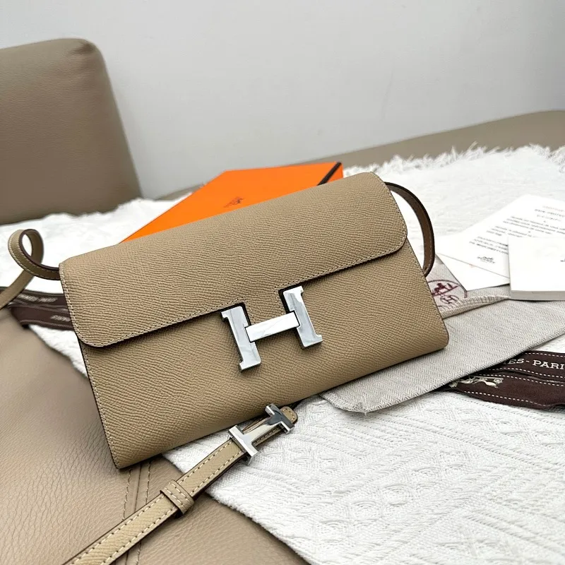 All Categories Official Website "Brand Women's Bags" Women's Bags 💙 Hermes 2025 New Hermes Crossbody Bag
