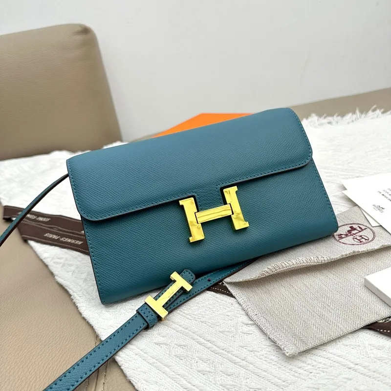 All Categories Official Website "Brand Women's Bags" Women's Bags 💙 Hermes 2025 New Hermes Crossbody Bag