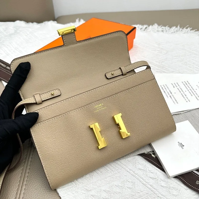 All Categories Official Website "Brand Women's Bags" Women's Bags 💙 Hermes 2025 New Hermes Crossbody Bag
