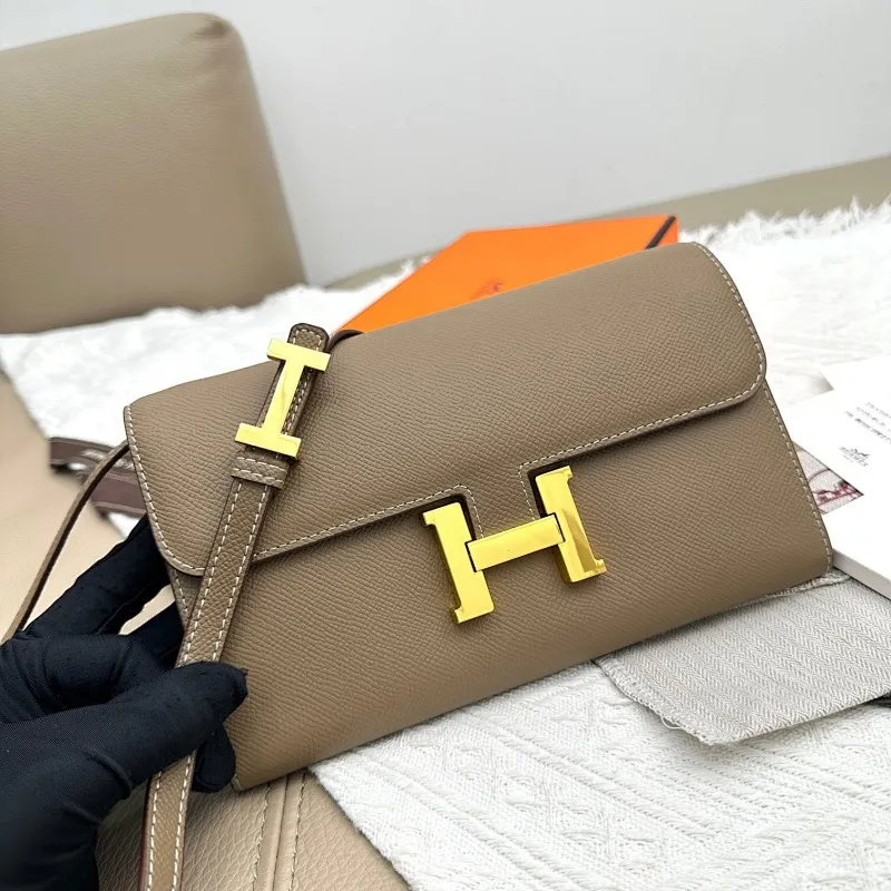 All Categories Official Website "Brand Women's Bags" Women's Bags 💙 Hermes 2025 New Hermes Crossbody Bag