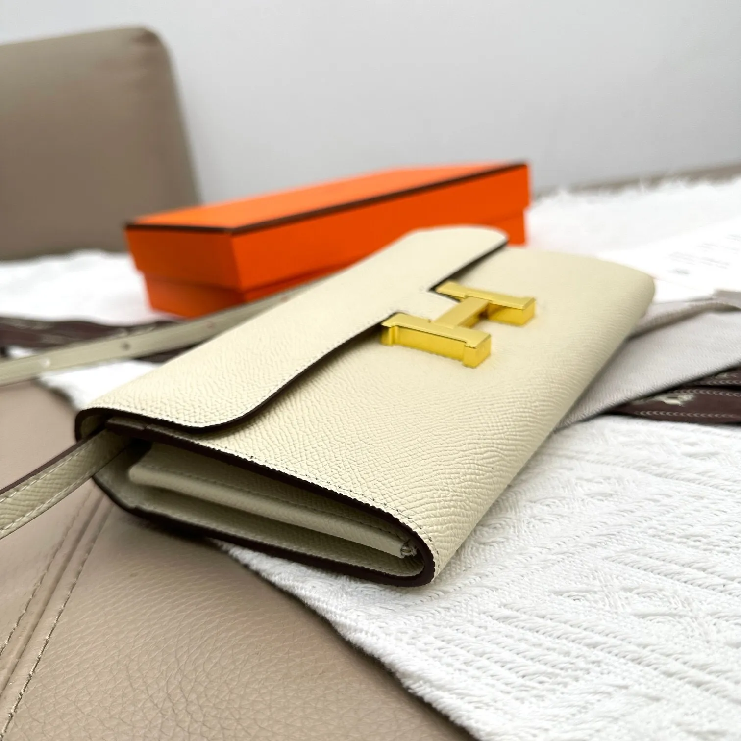 All Categories Official Website "Brand Women's Bags" Women's Bags 💙 Hermes 2025 New Hermes Crossbody Bag