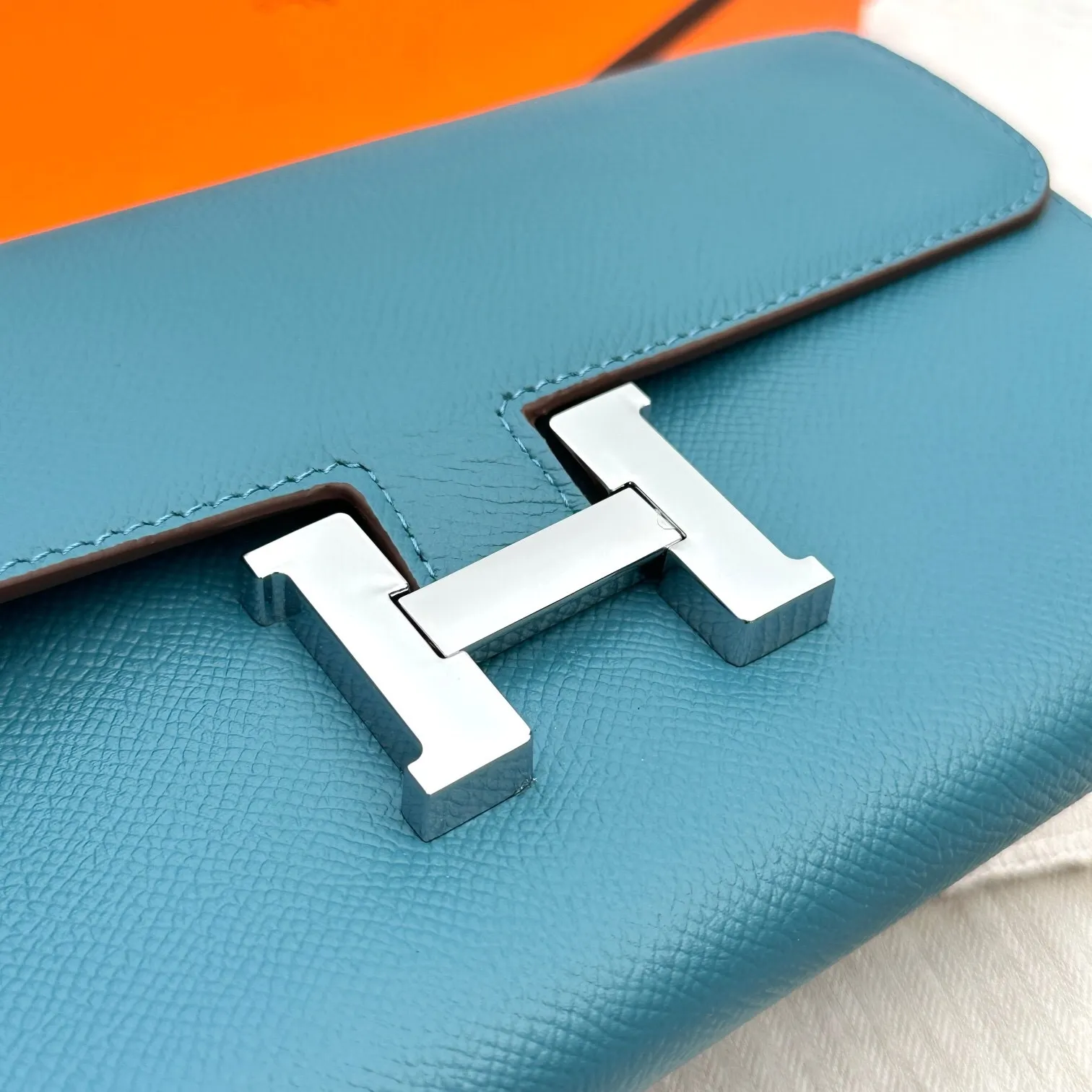 All Categories Official Website "Brand Women's Bags" Women's Bags 💙 Hermes 2025 New Hermes Crossbody Bag