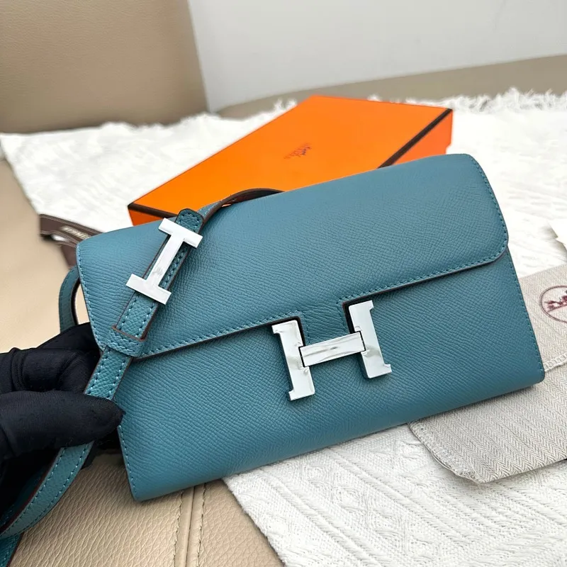 All Categories Official Website "Brand Women's Bags" Women's Bags 💙 Hermes 2025 New Hermes Crossbody Bag