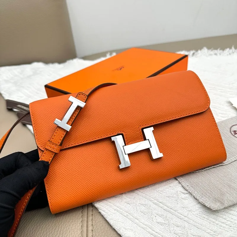 All Categories Official Website "Brand Women's Bags" Women's Bags 💙 Hermes 2025 New Hermes Crossbody Bag