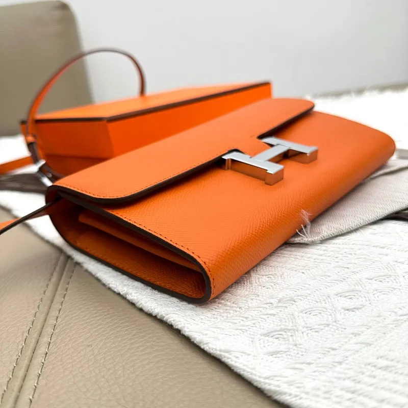 All Categories Official Website "Brand Women's Bags" Women's Bags 💙 Hermes 2025 New Hermes Crossbody Bag