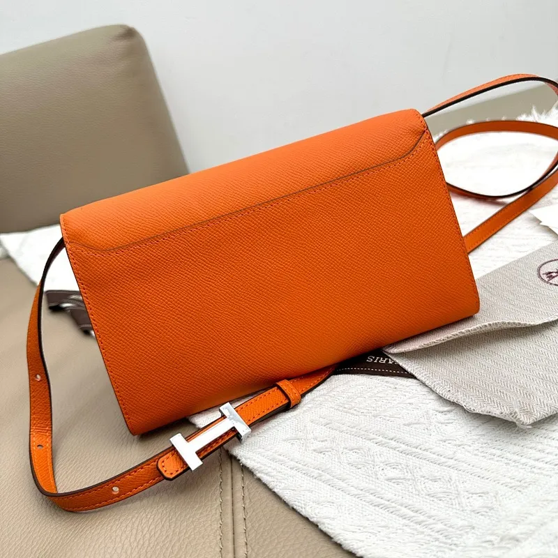 All Categories Official Website "Brand Women's Bags" Women's Bags 💙 Hermes 2025 New Hermes Crossbody Bag
