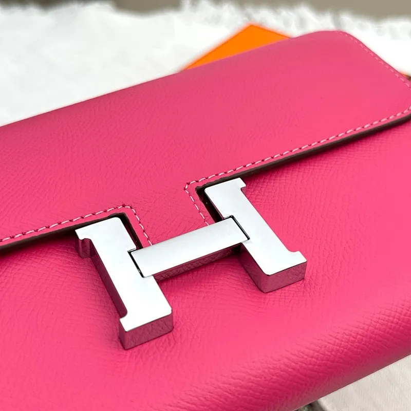 All Categories Official Website "Brand Women's Bags" Women's Bags 💙 Hermes 2025 New Hermes Crossbody Bag