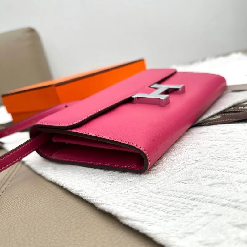 All Categories Official Website "Brand Women's Bags" Women's Bags 💙 Hermes 2025 New Hermes Crossbody Bag
