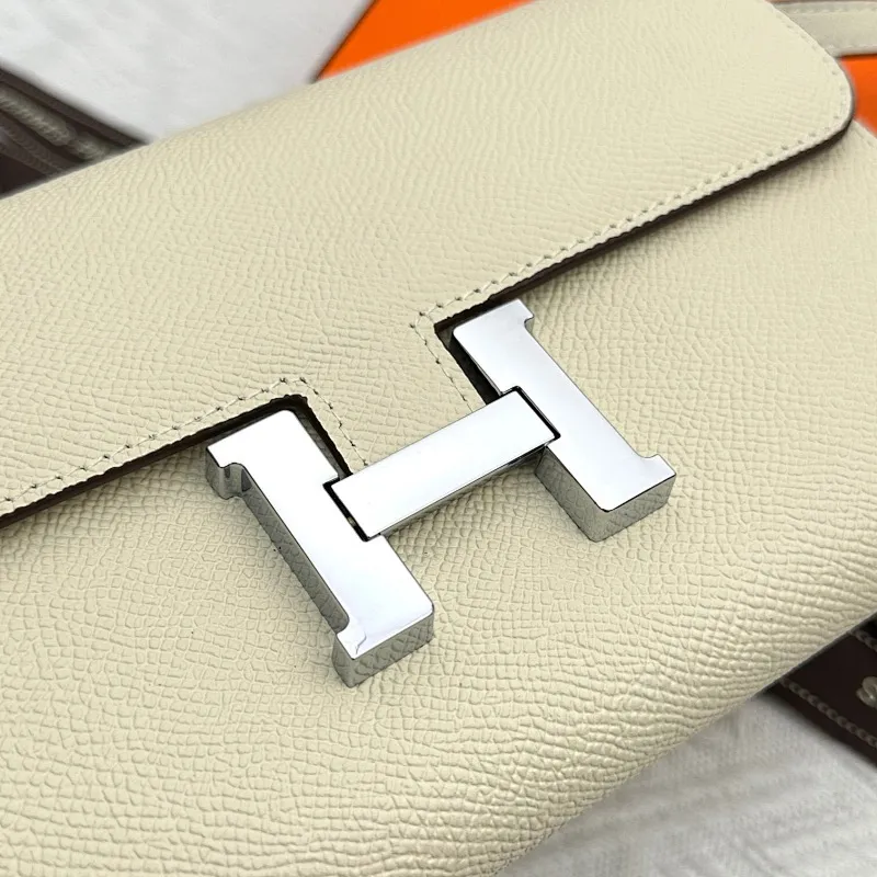 All Categories Official Website "Brand Women's Bags" Women's Bags 💙 Hermes 2025 New Hermes Crossbody Bag