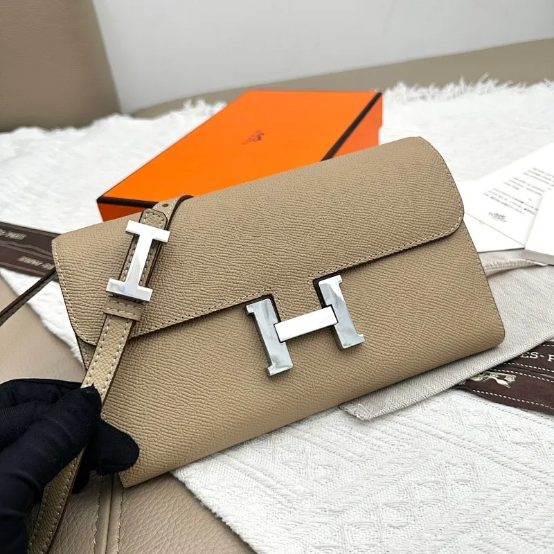 All Categories Official Website "Brand Women's Bags" Women's Bags 💙 Hermes 2025 New Hermes Crossbody Bag