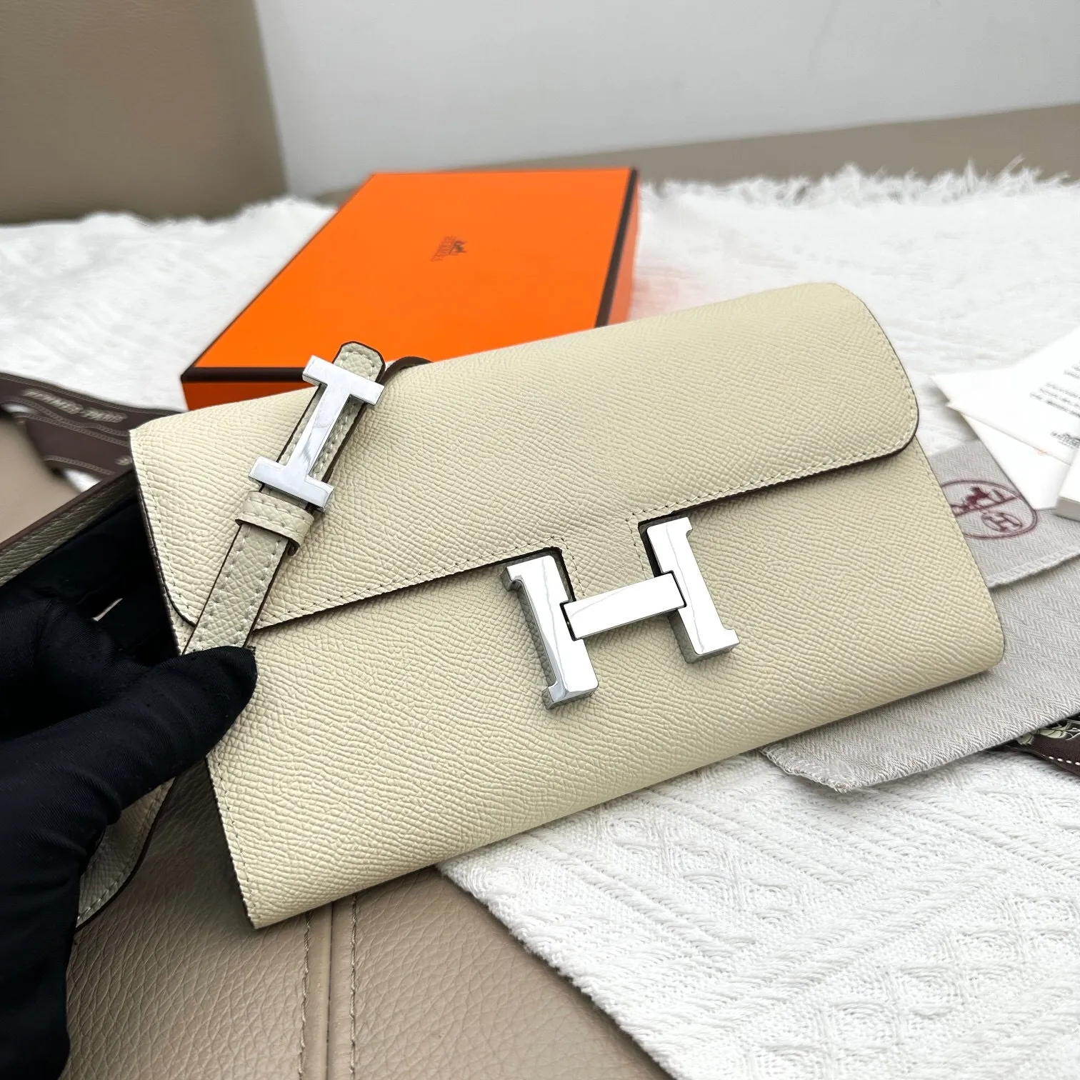 All Categories Official Website "Brand Women's Bags" Women's Bags 💙 Hermes 2025 New Hermes Crossbody Bag