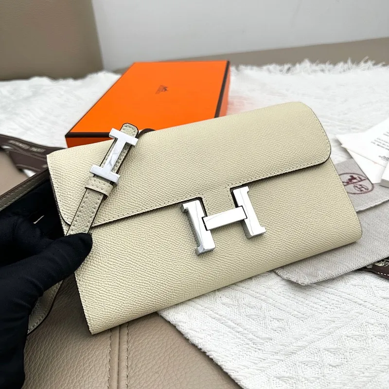 All Categories Official Website "Brand Women's Bags" Women's Bags 💙 Hermes 2025 New Hermes Crossbody Bag