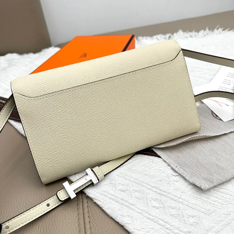 All Categories Official Website "Brand Women's Bags" Women's Bags 💙 Hermes 2025 New Hermes Crossbody Bag