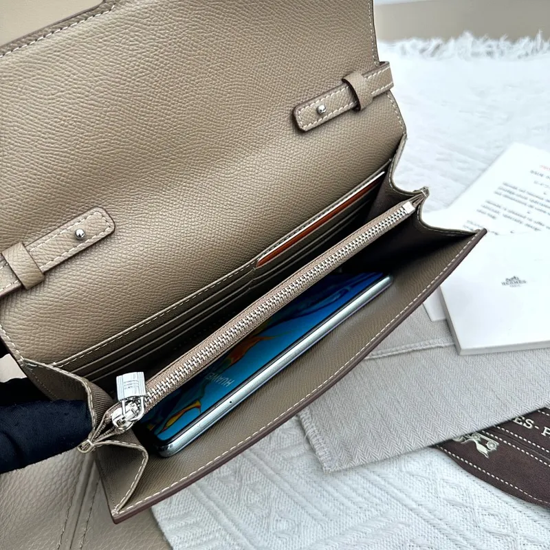 All Categories Official Website "Brand Women's Bags" Women's Bags 💙 Hermes 2025 New Hermes Crossbody Bag