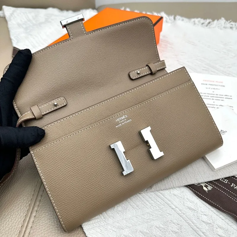 All Categories Official Website "Brand Women's Bags" Women's Bags 💙 Hermes 2025 New Hermes Crossbody Bag