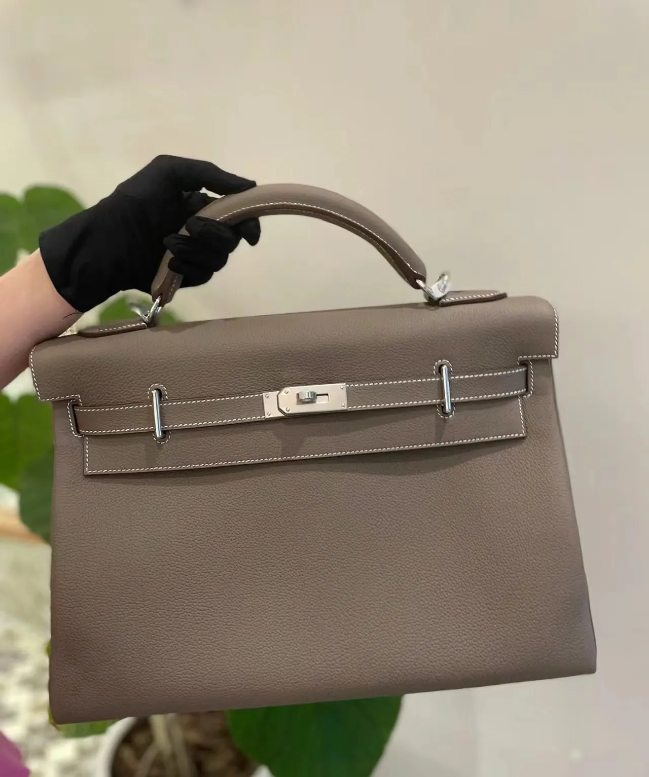 All categories Hermès women's bags (Hermès) Hermès 4242