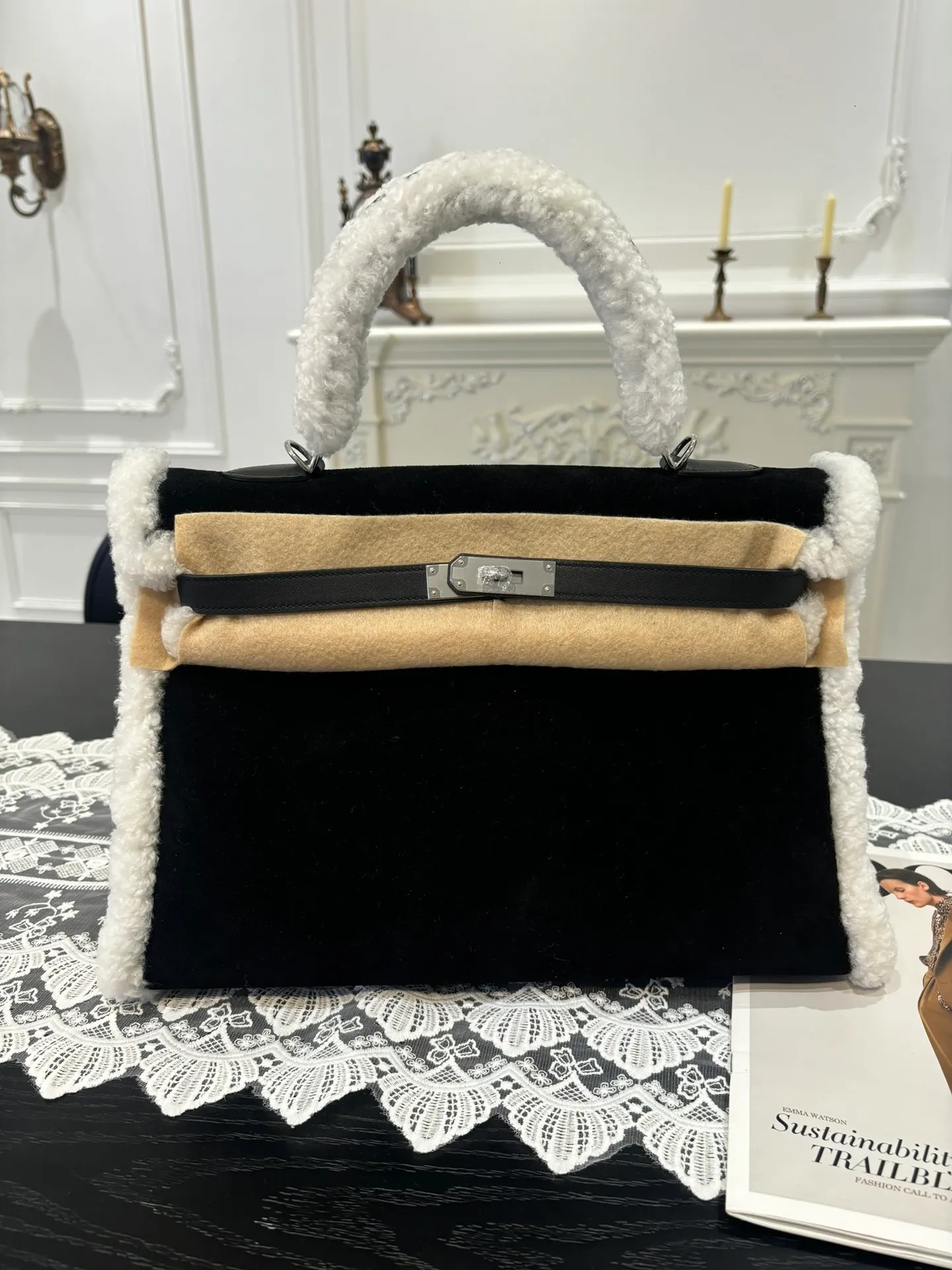 All categories Hermès women's bags (Hermès) Hermès 35
