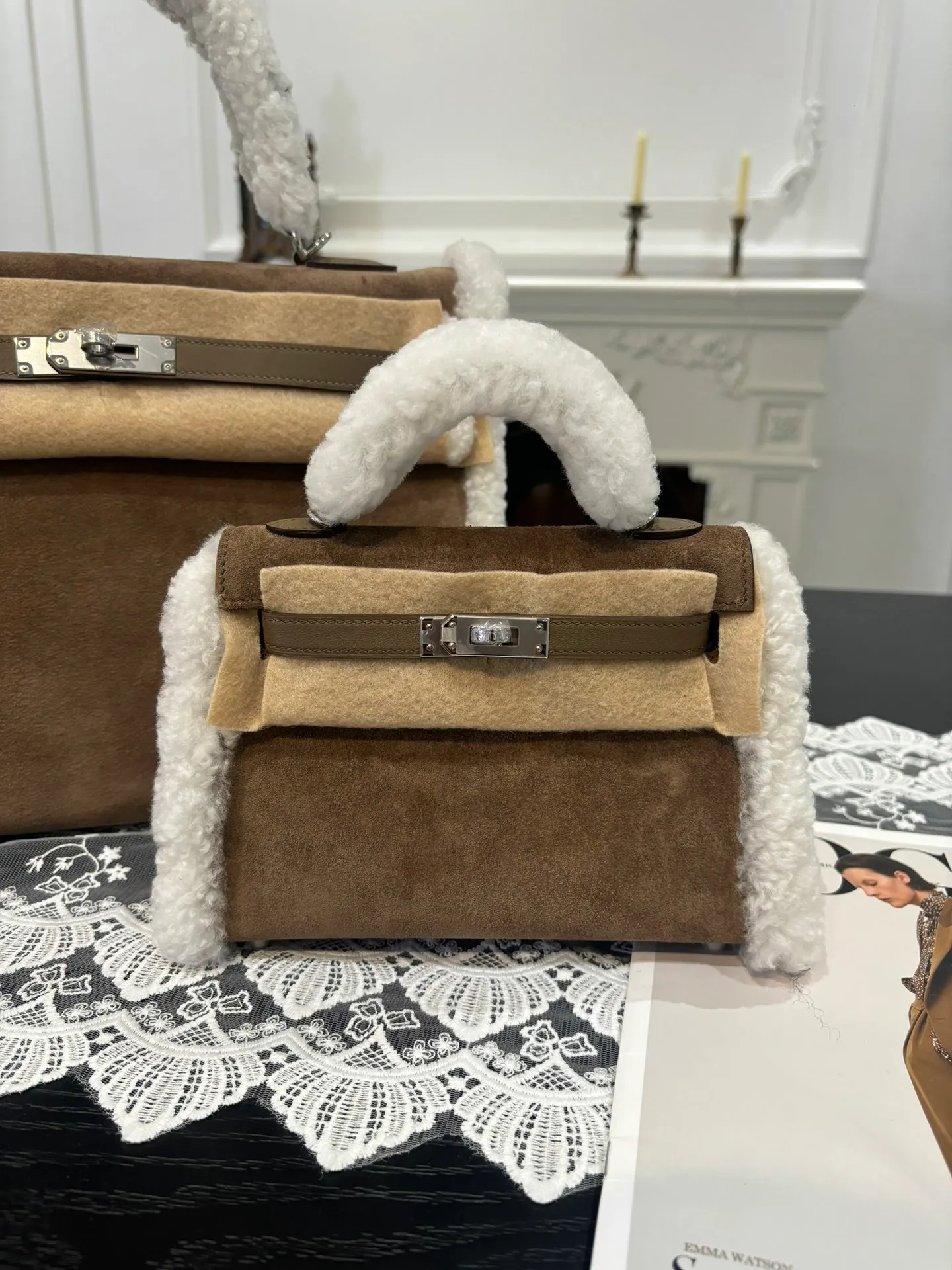 All categories Hermès women's bags (Hermès) Hermès 35