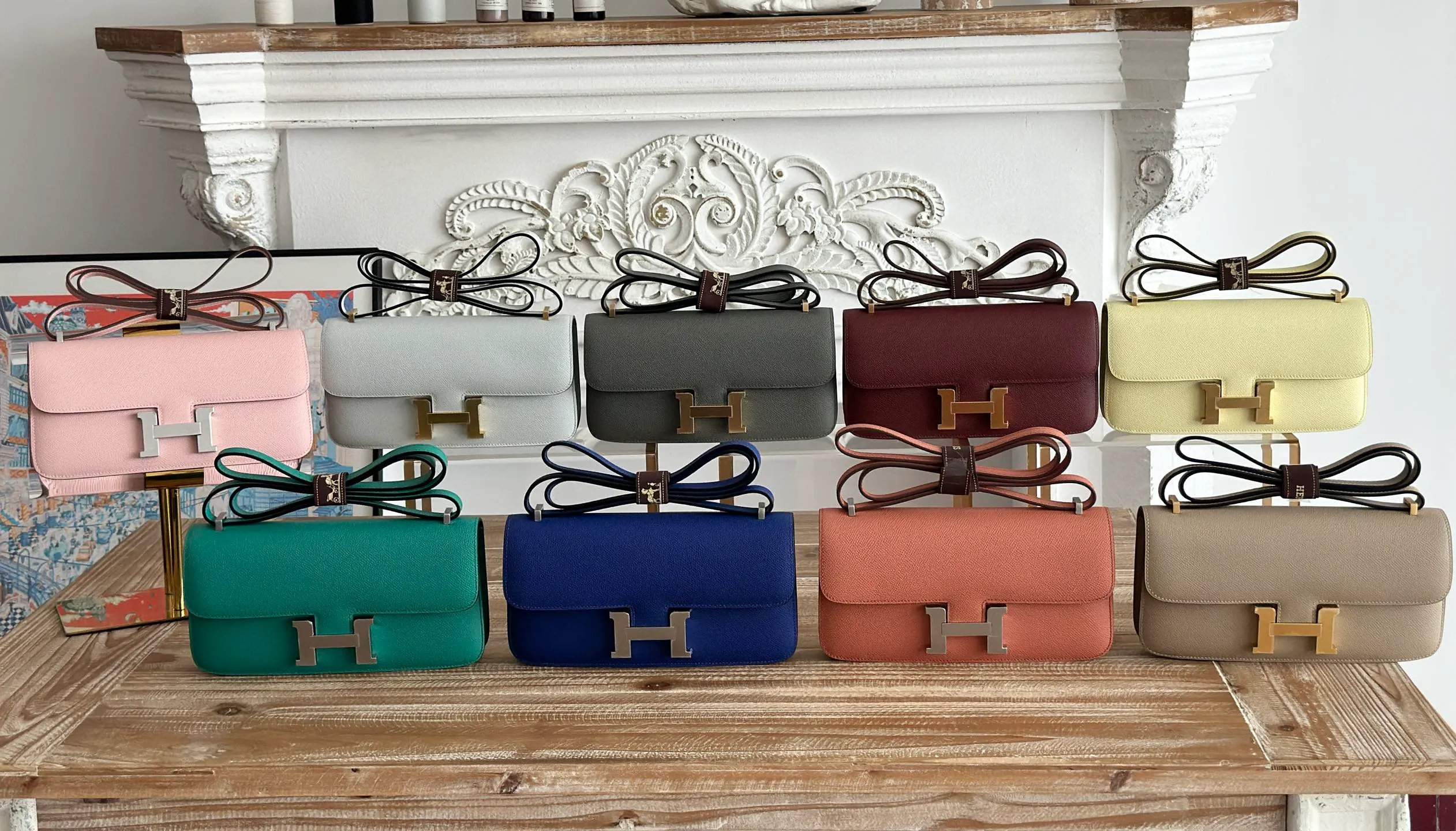 All categories Hermès women's bags (Hermès) Hermès 2616