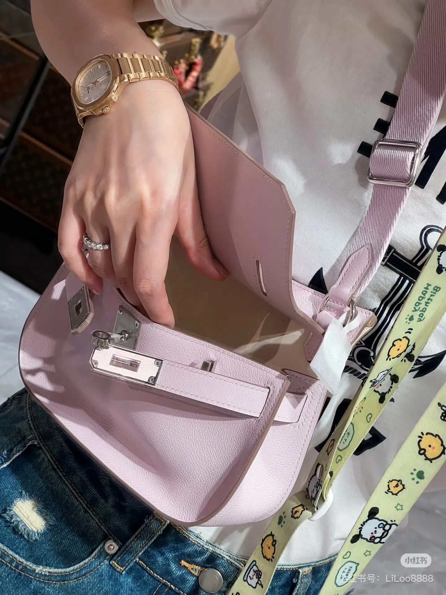 All categories Hermès women's bags (Hermès) Hermès 2323