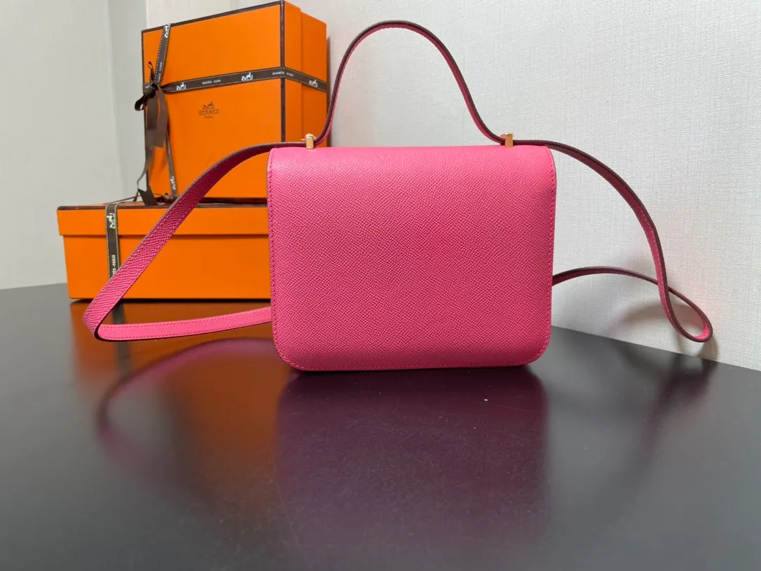 All categories Hermès women's bags (Hermès) Hermès 1818 Kangkang