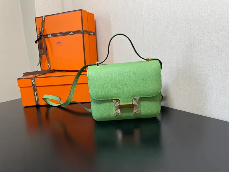 All categories Hermès women's bags (Hermès) Hermès 1818 Kangkang