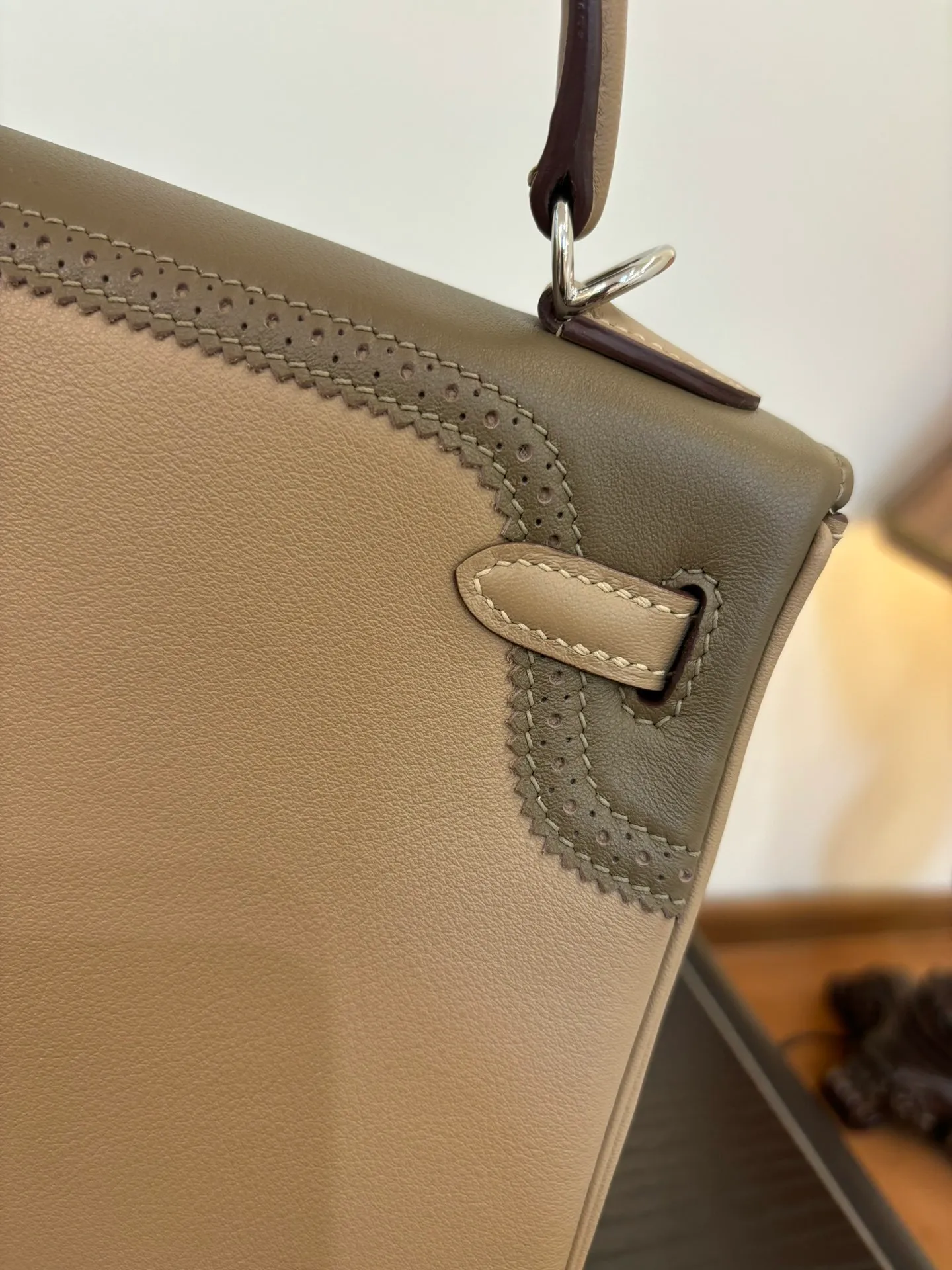 All categories Hermès women's bags (Hermès) Hermès 2528
