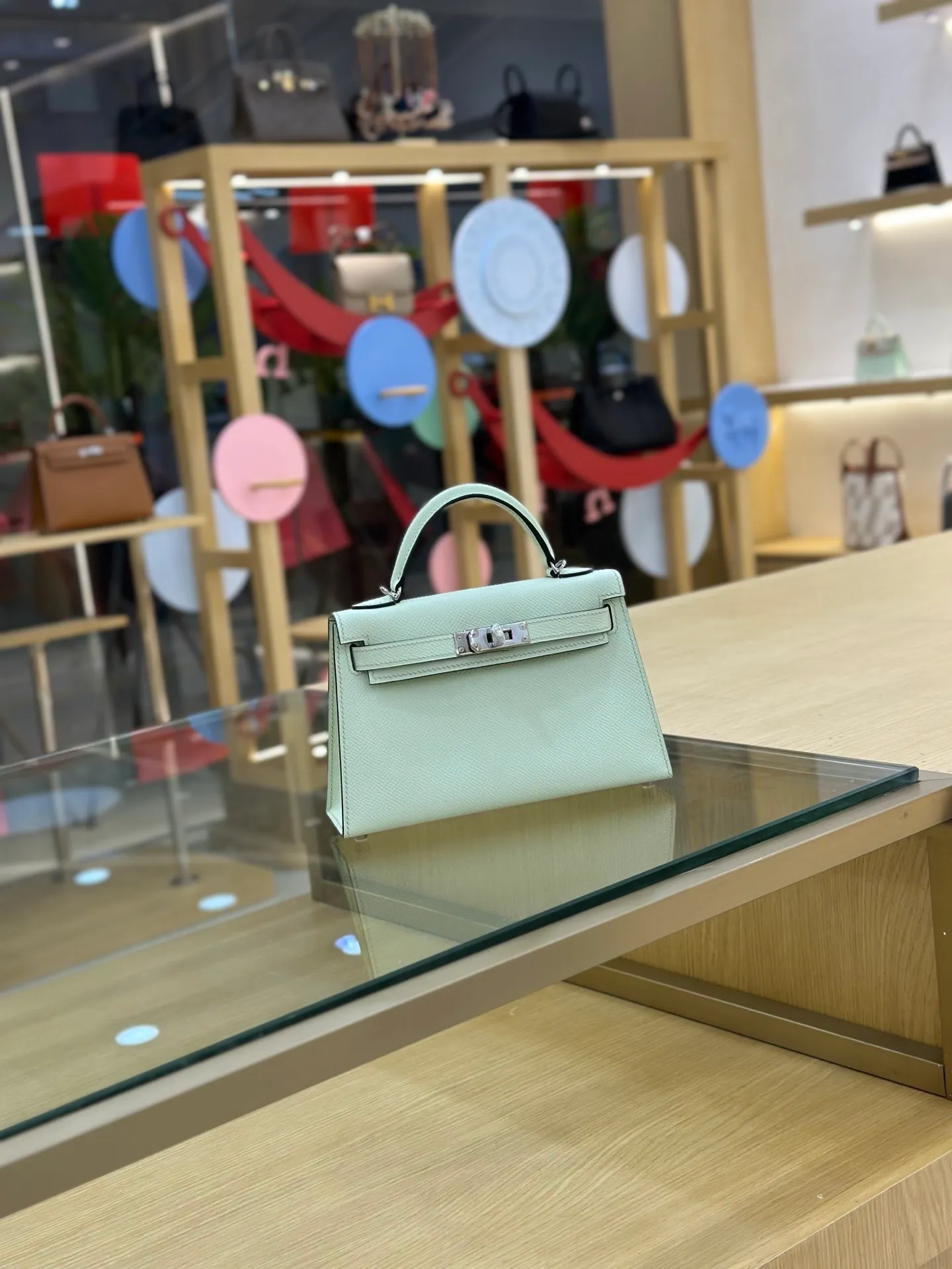 All categories Hermès women's bags (Hermès) Hermès 1919