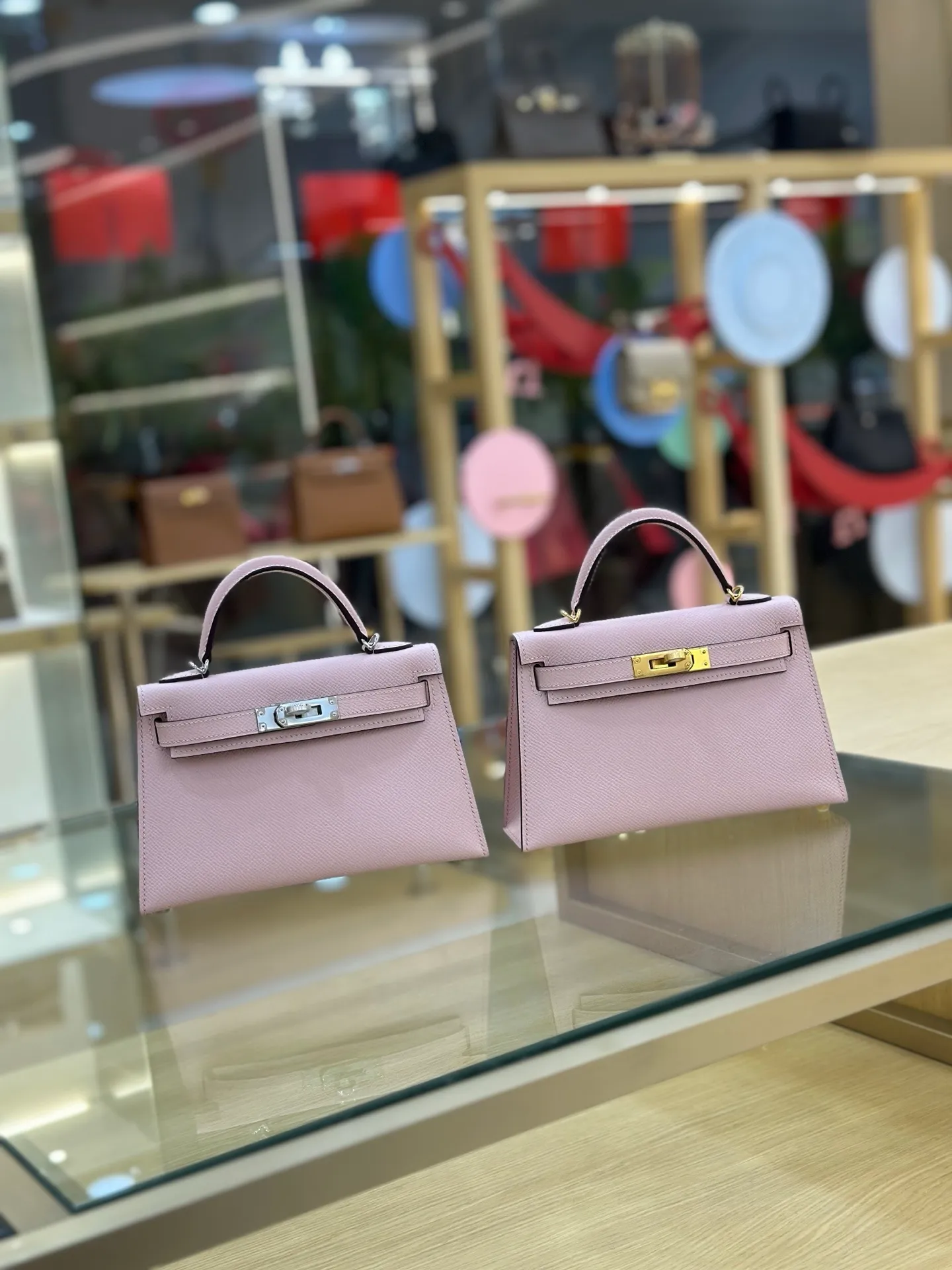 All categories Hermès women's bags (Hermès) Hermès 1919