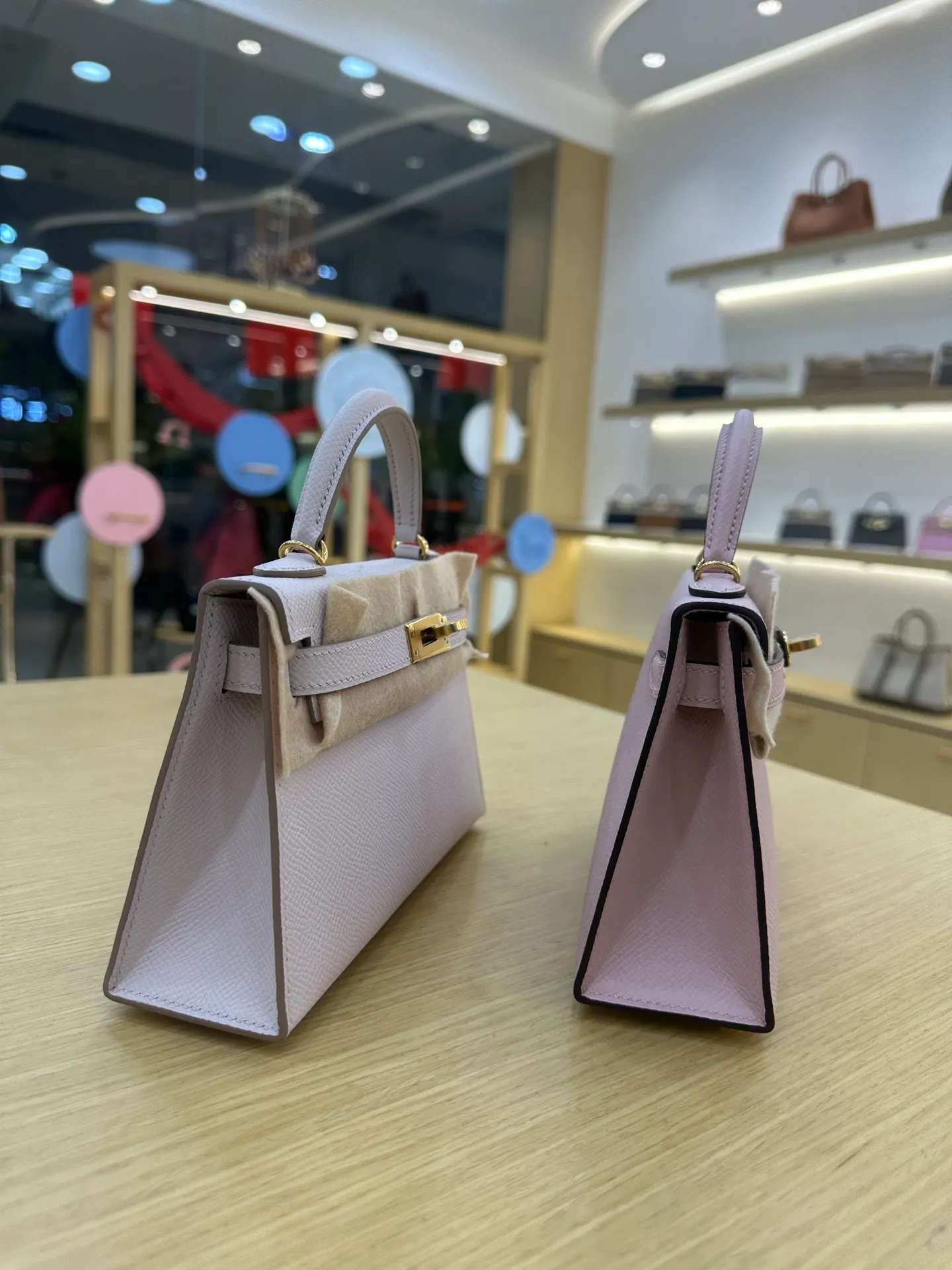 All categories Hermès women's bags (Hermès) Hermès 1919