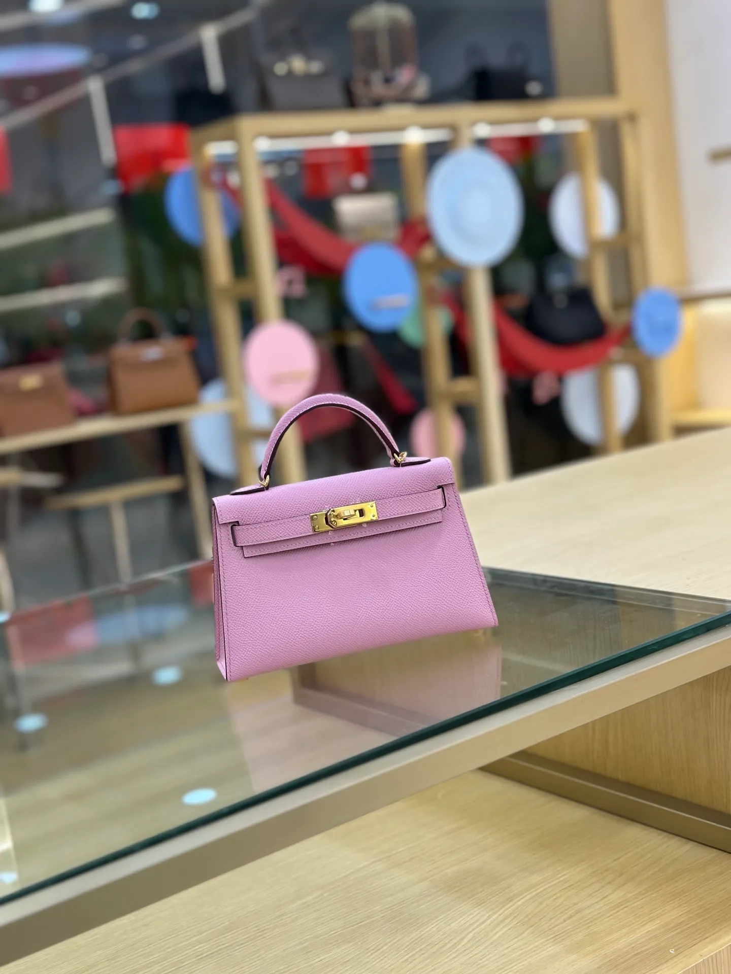 All categories Hermès women's bags (Hermès) Hermès 1919