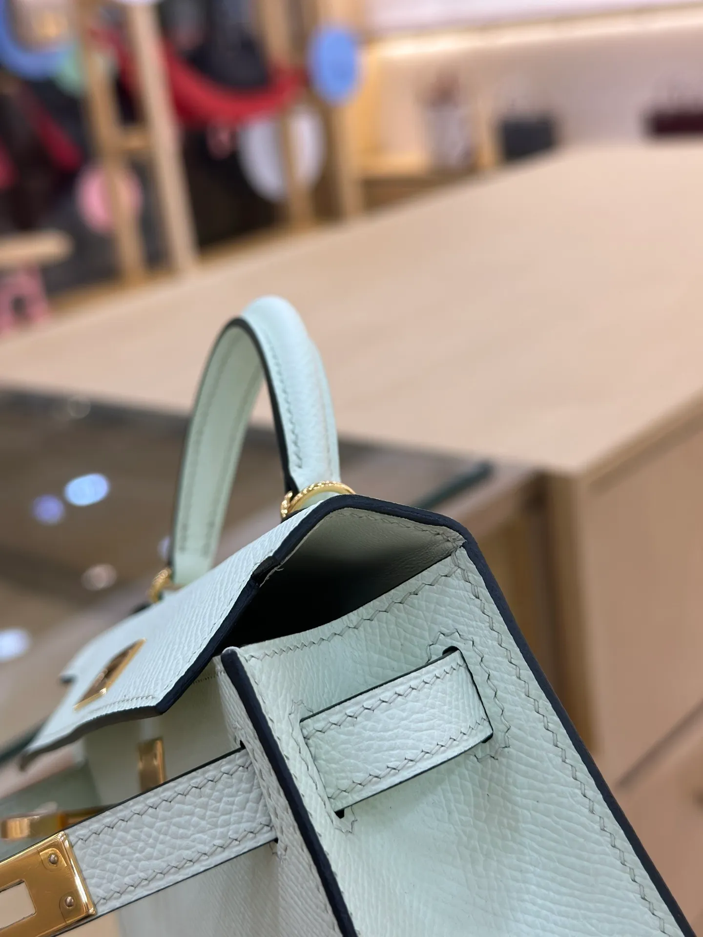 All categories Hermès women's bags (Hermès) Hermès 1919