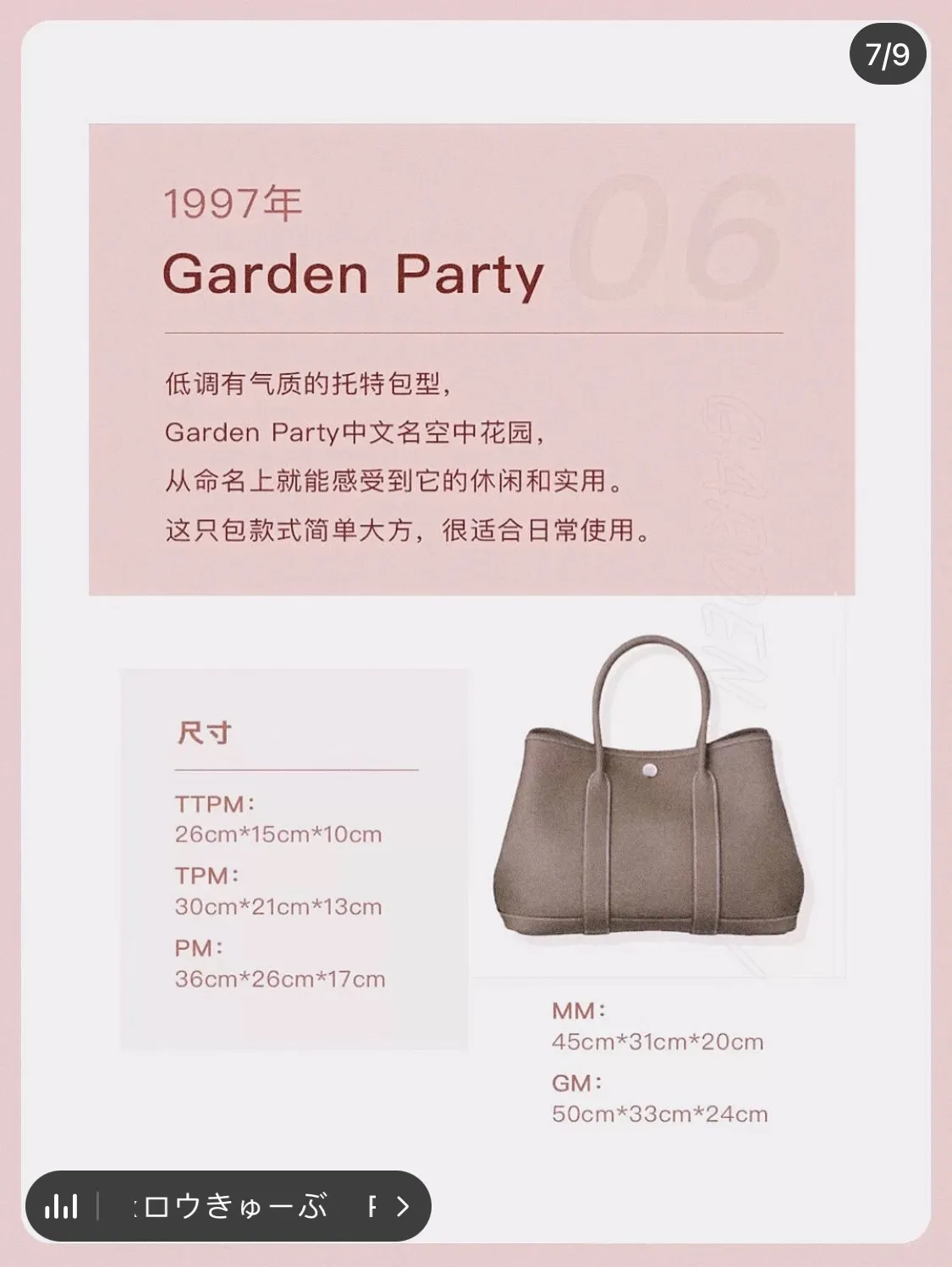 All categories Hermès women's bags (Hermès) Hermès 22123