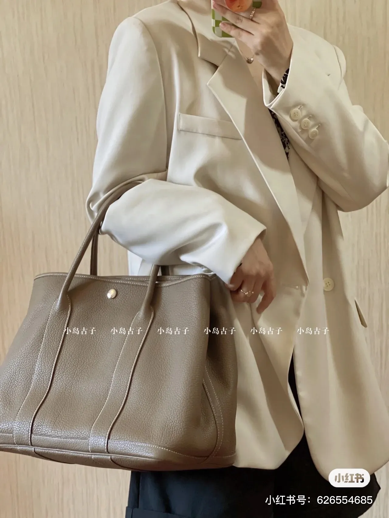 All categories Hermès women's bags (Hermès) Hermès 22123
